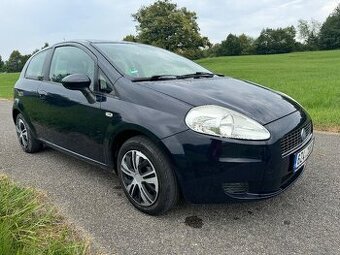 Fiat Grande Punto 1.3 CDTI 55kW