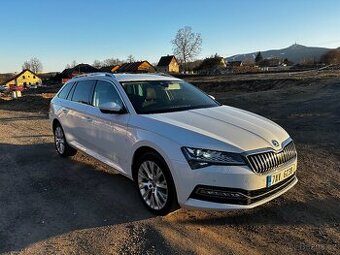 Škoda Superb 3 FACELIFT 2.0TDI 110kw MANUÁL - 1