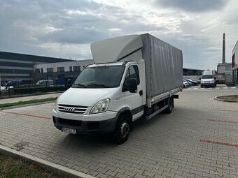 Iveco Daily plachta - 1