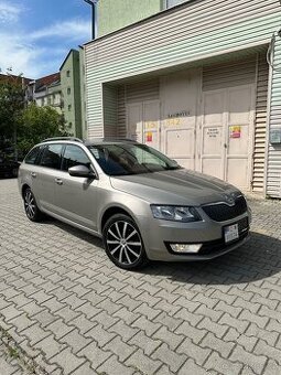 Škdoa Octavia 3 Combi 1.6 TDI 77kw 4x4 Klíma,R17,Tempomat