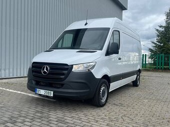 Mercedes-Benz Sprinter 311CDI 2,2D L2H2 2021 57.000km DPH