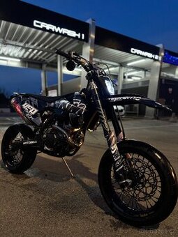 Ktm exc 450 supermoto
