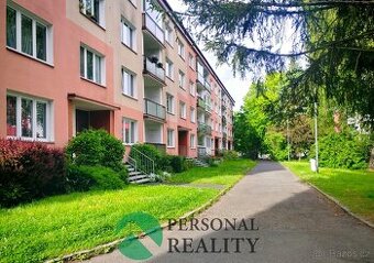 Prodej byty 3+1, 63 m2 - Mariánské Lázně - Úšovice