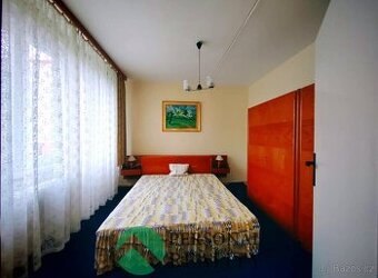 Prodej byty 3+1, 63 m2 - Mariánské Lázně - Úšovice
