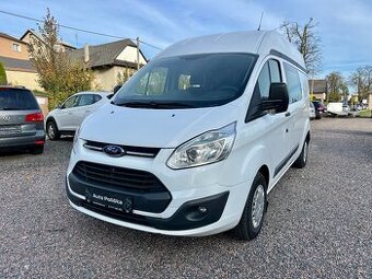 Ford Transit 2.2TDCi 74 kW L2H2 5 míst,Stav