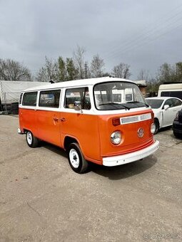 Volkswagen Transporter T2 - TOP STAV VIN WV2ZZZ7HZ9H113XXX v
