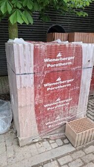 Porotherm 38 Profi
