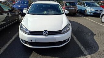 VW Golf 1.4 TSI 90kw