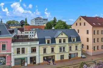Prodej byty 2+1, 61 m2 - Liberec I-Staré Město, ev.č. 01255