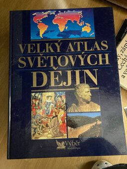 ATLAS DĚJIN