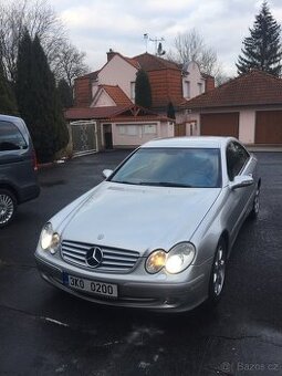 Mercedes-Benz CLK