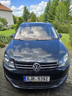VOLKSWAGEN SHARAN 2.0 TDi 103kw
