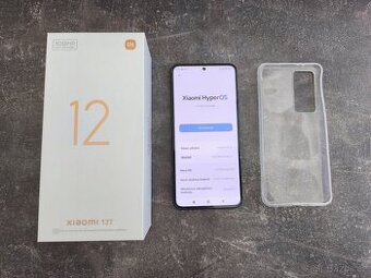 Xiaomi 12T 8/128GB Black