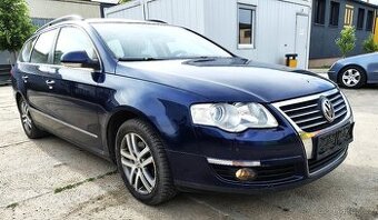 Volkswagen Passat B6 2.0TDI 103 kW