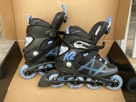 Fitness in-line brusle K2 Alexis, BOA, vel. 40