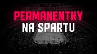 HC Sparta Praha - permanentky na sezónu 2025/26