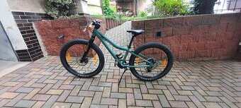 Juniorské kolo scott 24