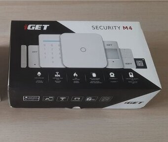 Alarm iGET SECURITY M4