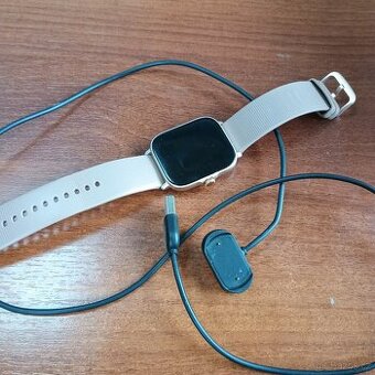 Chytré hodinky AMAZFIT GTS 3 Terra Rosa