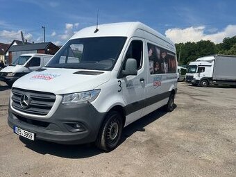 MB Sprinter 314CDi S KAWA 2,2 105 kW chladírenská vestavba