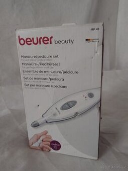 Sada na manikúru a pedikúru Beurer - 1