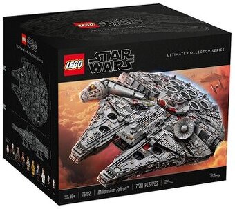 LEGO Star Wars 75192 Millennium Falcon