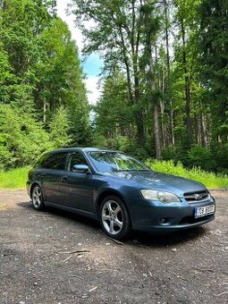 Subaru Legacy IV 2.0 121kw