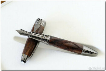 Montblanc Great Masters James Purdy & Sons plnicí pero Plnic