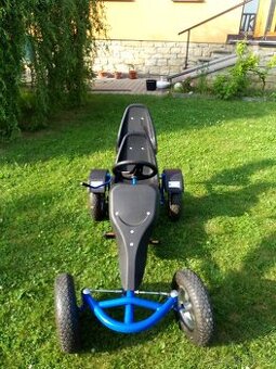 Prodám málo používanou motokáru. - 1