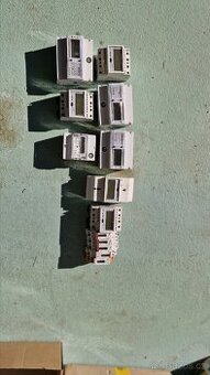 Elektroměr