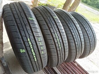Letní pneu 4kusy 175/65/15 vzorek 100% DUNLOP - dobírka