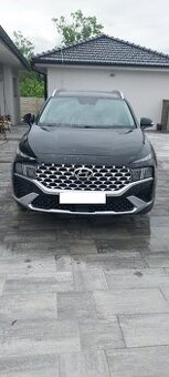 Hyundai Santa Fe 1.6 T-GDI HEV Style 4x4 – stylově, s grácií