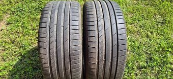 235/50r18 Kumho Ecsta PS71 2ks - letní 235/50/18