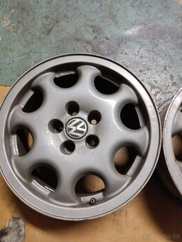 Alu Disku 5x100, R15, ET35 - 1