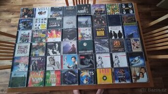 Cd hudba