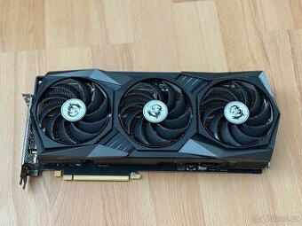 RTX 3070 Gaming Z Trio LHR - 1