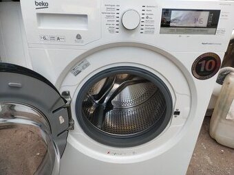 Plně funkční digitální pračku značky Beko na 6 kg--DOVEZU--