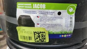plastový lem trávníku JACOB 10cmx6m, 3 ks