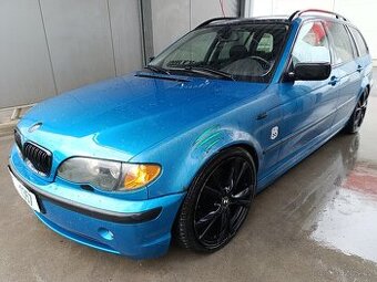 E46 330d, 135kw