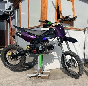 Cross motorka 125ccm 4T - 1