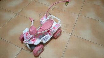 Zapf Baby Born čtyřkolka na dálkové ovládání - 1