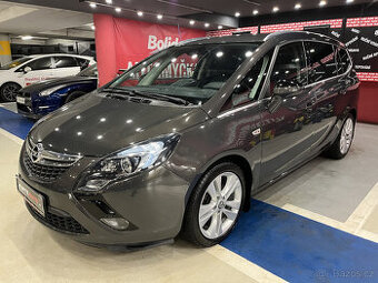opel zafira 2.0 cdti , 2016 , 125kW , 7 míst