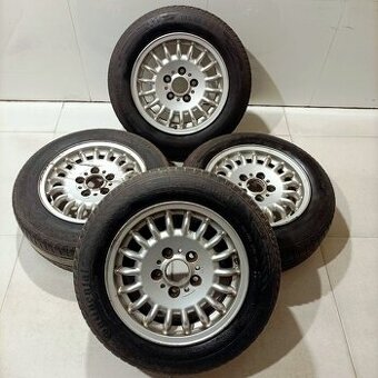 15" ALU kola – 5x120 – BMW (E36, MINI, VW)