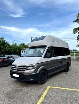 VW Grand California 600