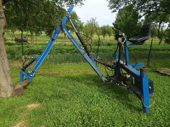 Podkop za traktor , malotraktor