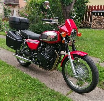 Jawa 650 OHC