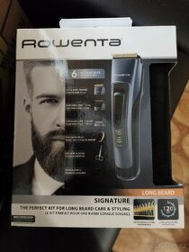 Zastřihovač vousů Rowenta Signature TN4500F1 - 1