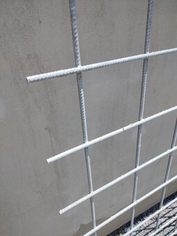 Kari sítě pozinkované 3x2m