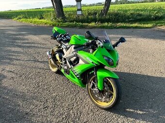 Kawasaki ninja ZX10R