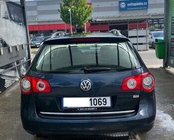 Passat B6 DSG